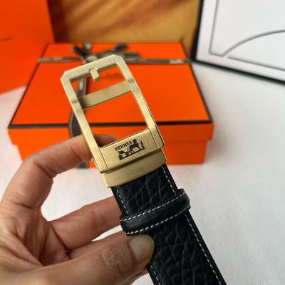 wholesale quality hermes men belt model no. 488